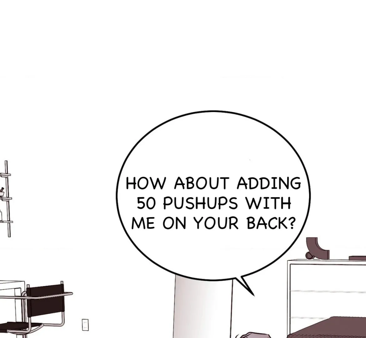 Involuntary Romance Chapter 47.2 page 25 - 