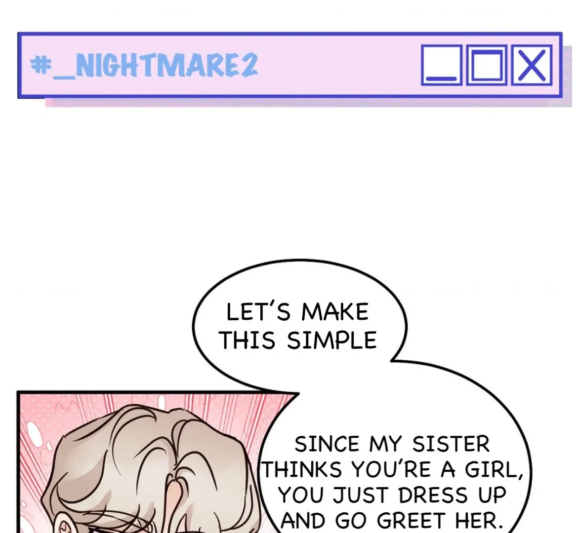 Involuntary Romance Chapter 47.2 page 35 - 