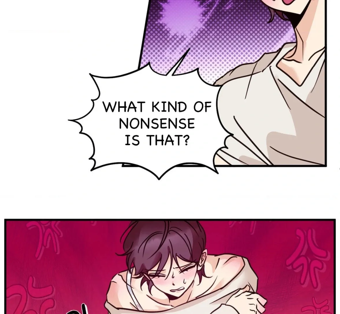 Involuntary Romance Chapter 47.2 page 37 - 
