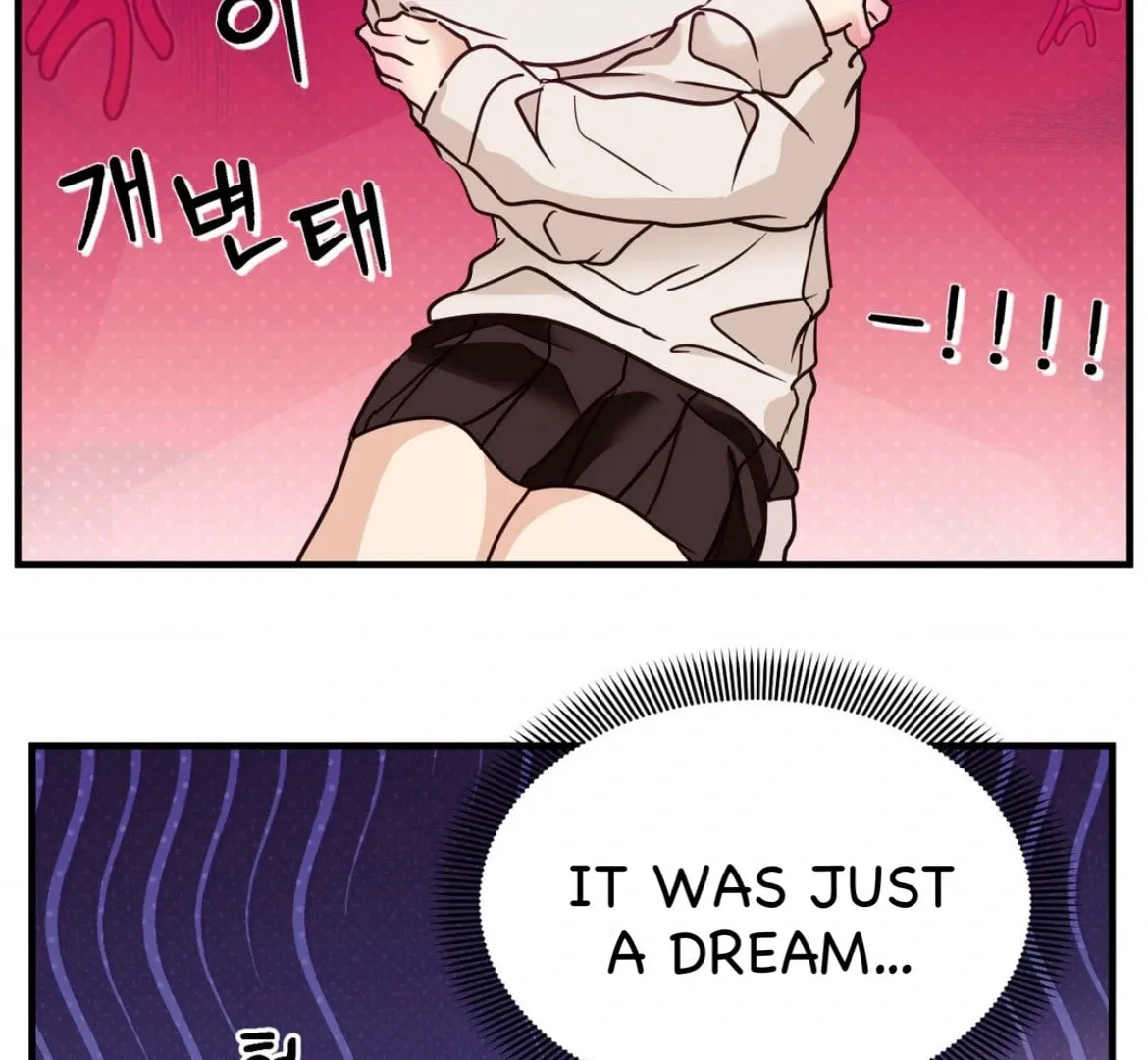 Involuntary Romance Chapter 47.2 page 38 - 