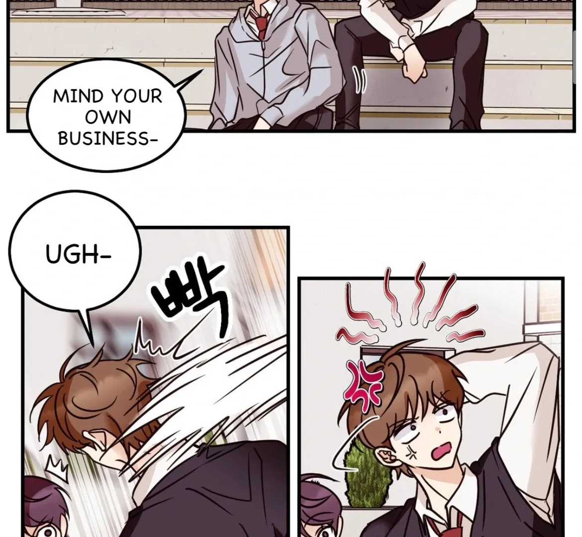 Involuntary Romance Chapter 47.2 page 43 - 