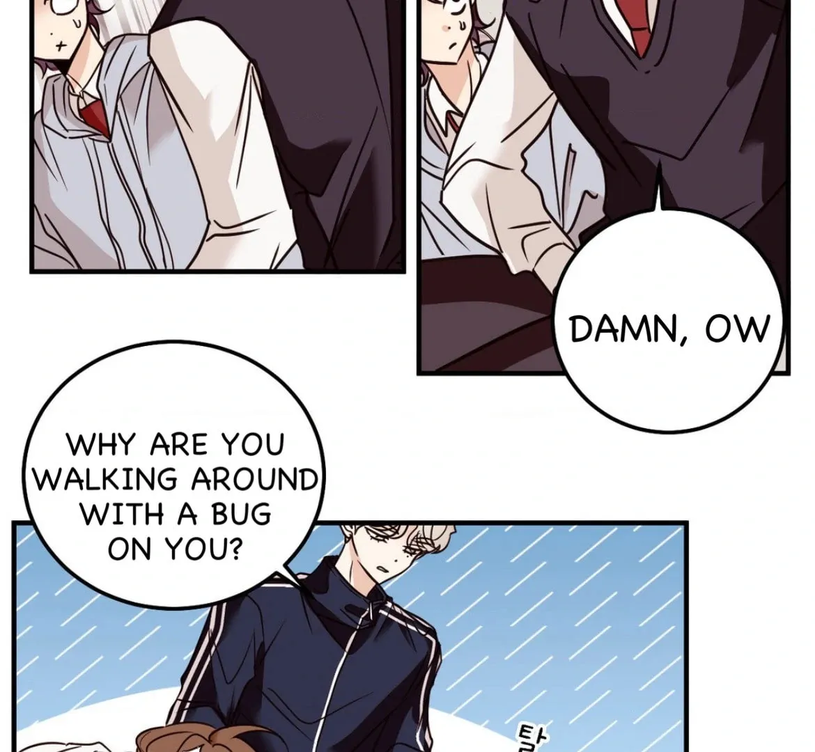 Involuntary Romance Chapter 47.2 page 44 - 