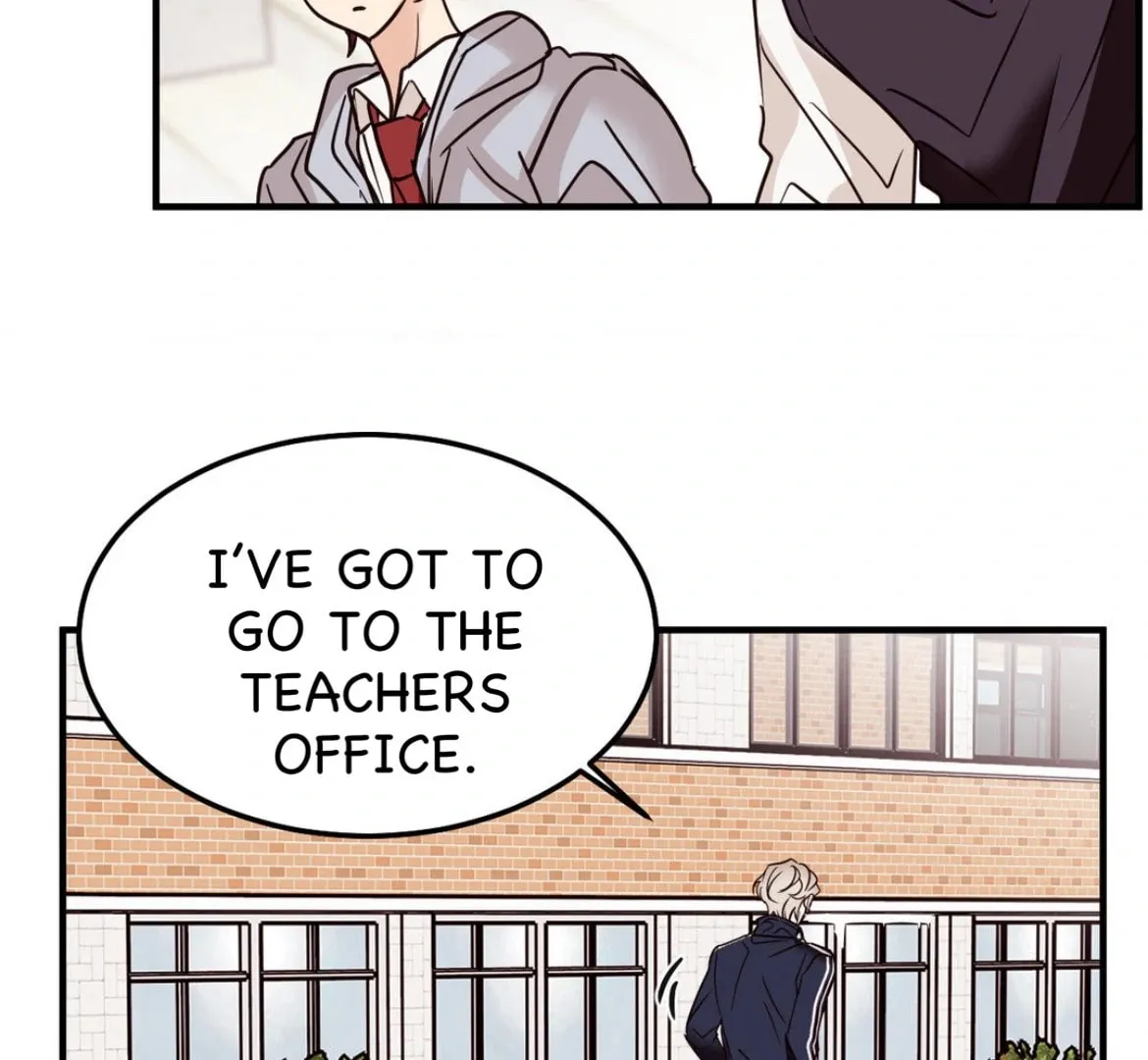Involuntary Romance Chapter 47.2 page 46 - 