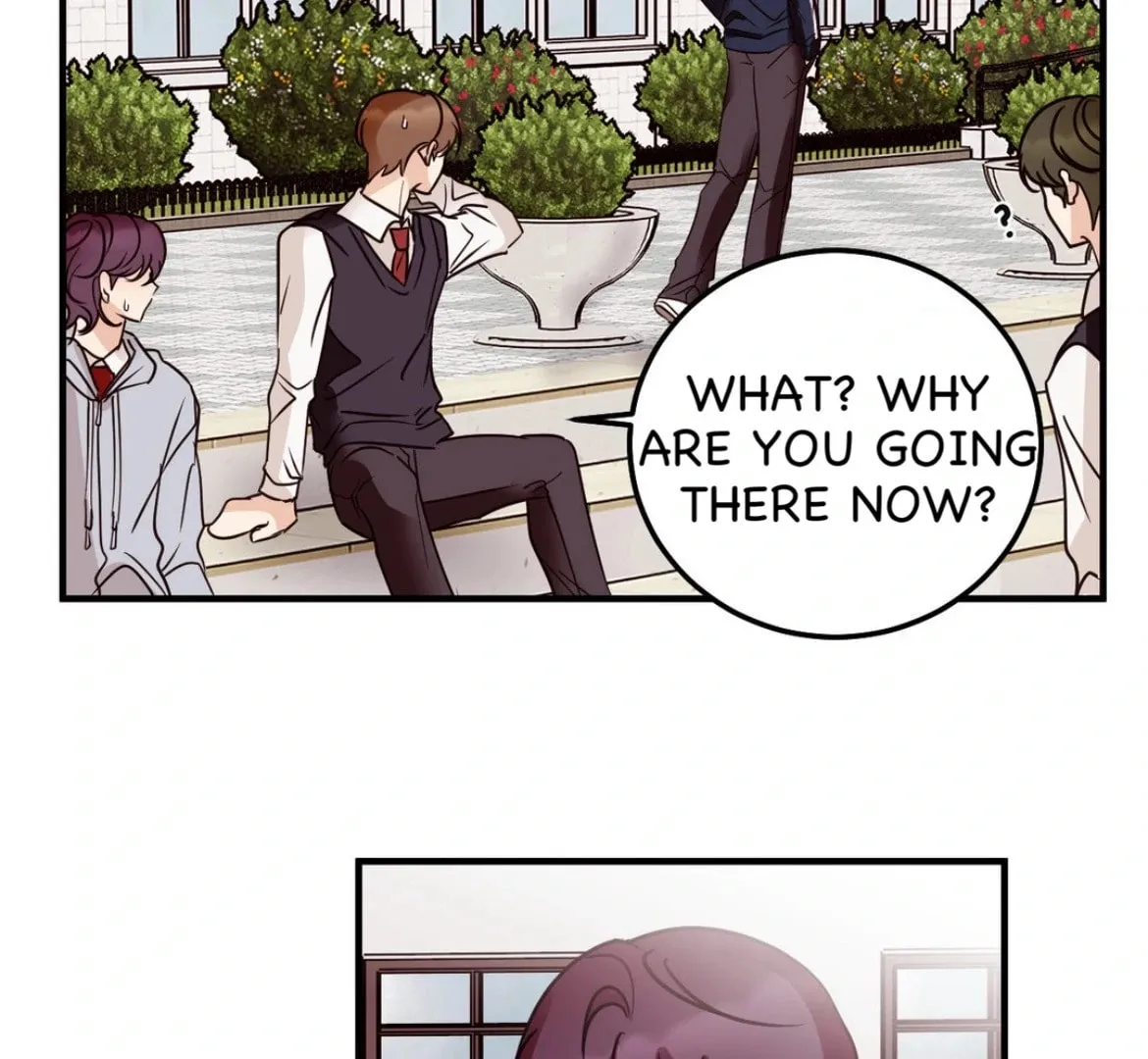 Involuntary Romance Chapter 47.2 page 47 - 