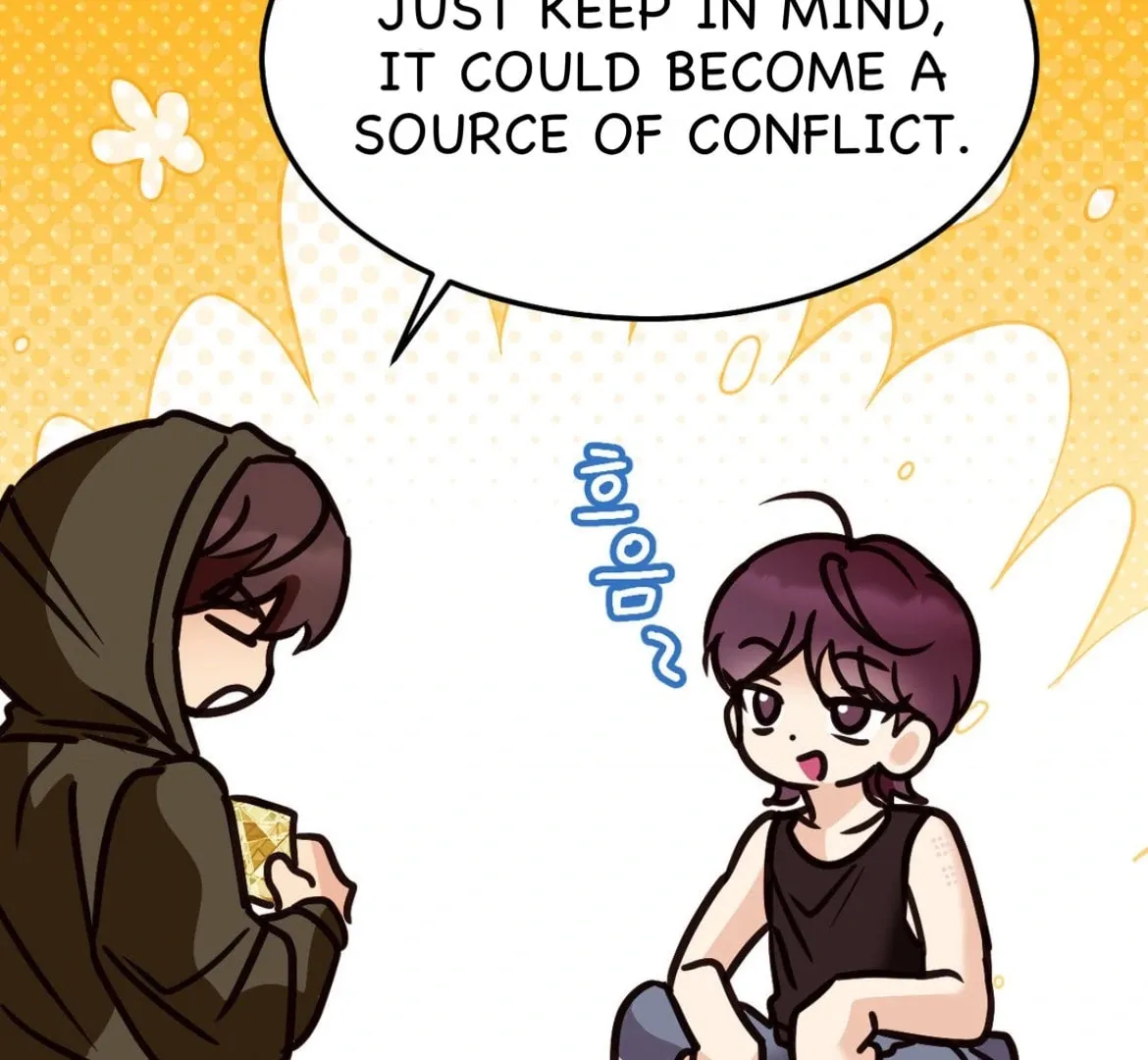 Involuntary Romance Chapter 47.2 page 56 - 