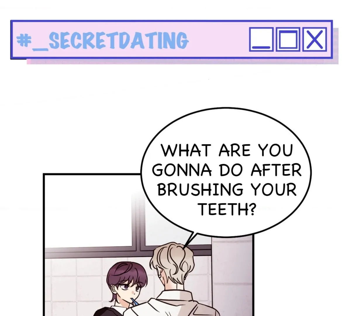 Involuntary Romance Chapter 47.2 page 71 - 
