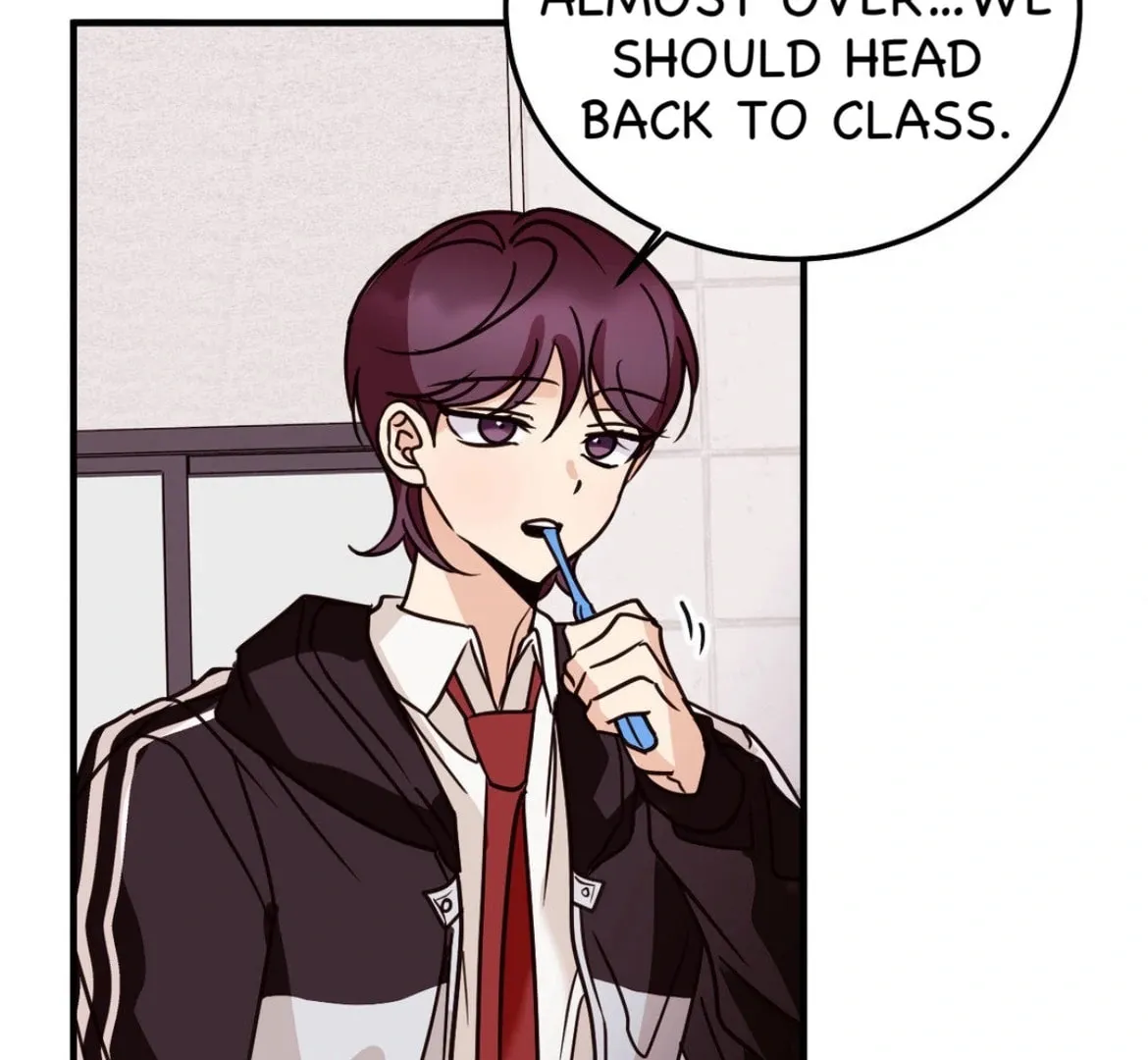 Involuntary Romance Chapter 47.2 page 73 - 