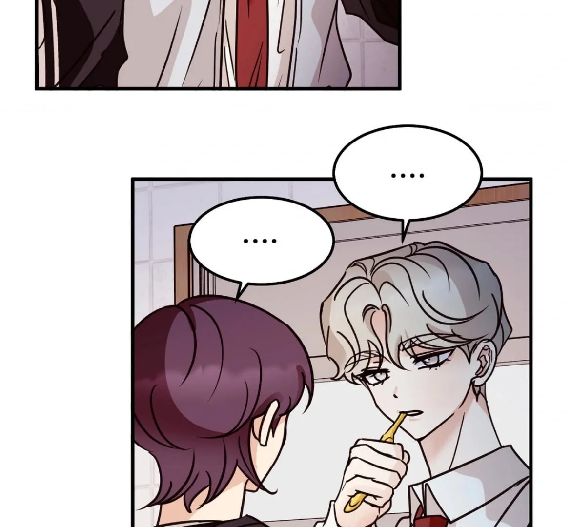 Involuntary Romance Chapter 47.2 page 74 - 