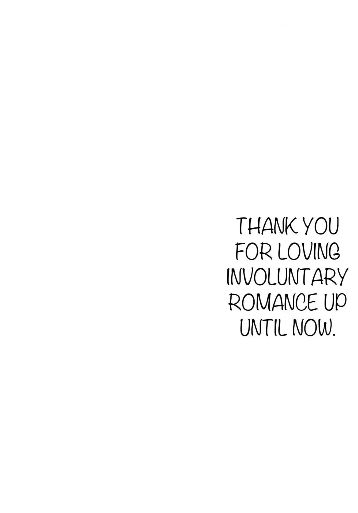 Involuntary Romance Chapter 47.2 page 91 - 