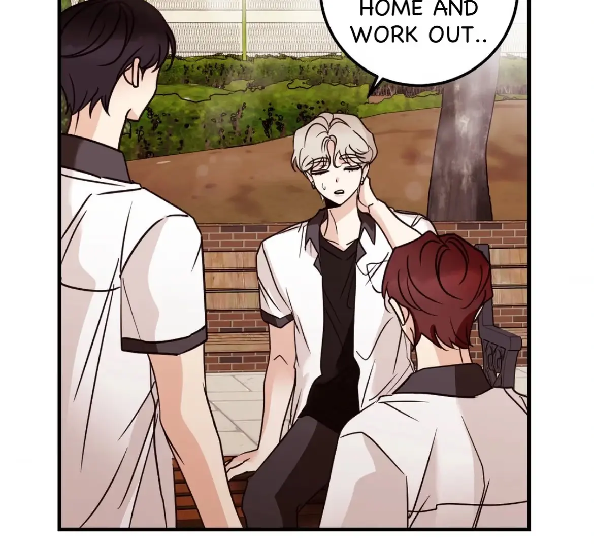Involuntary Romance Chapter 47.6 page 15 - 