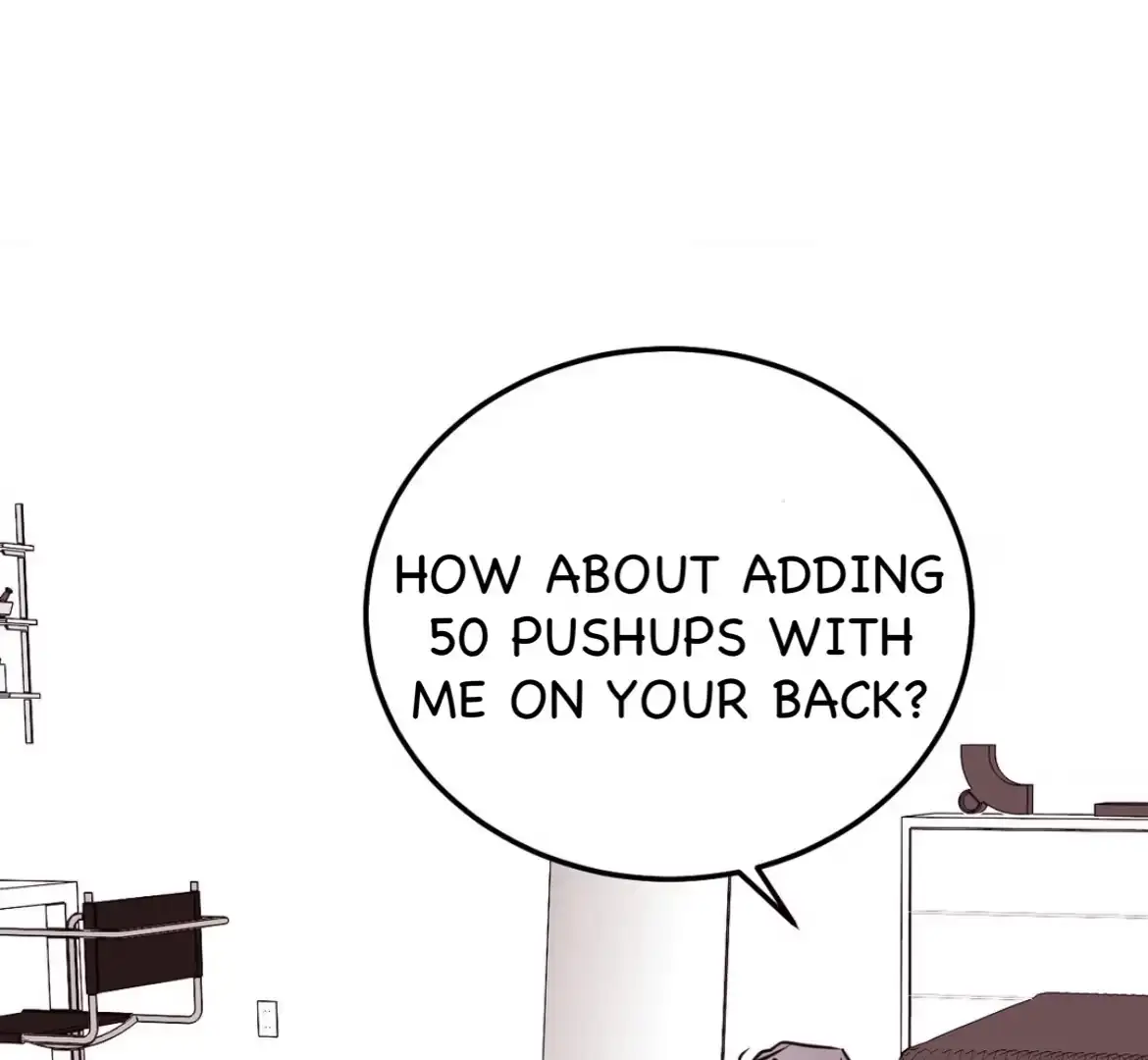 Involuntary Romance Chapter 47.6 page 23 - 