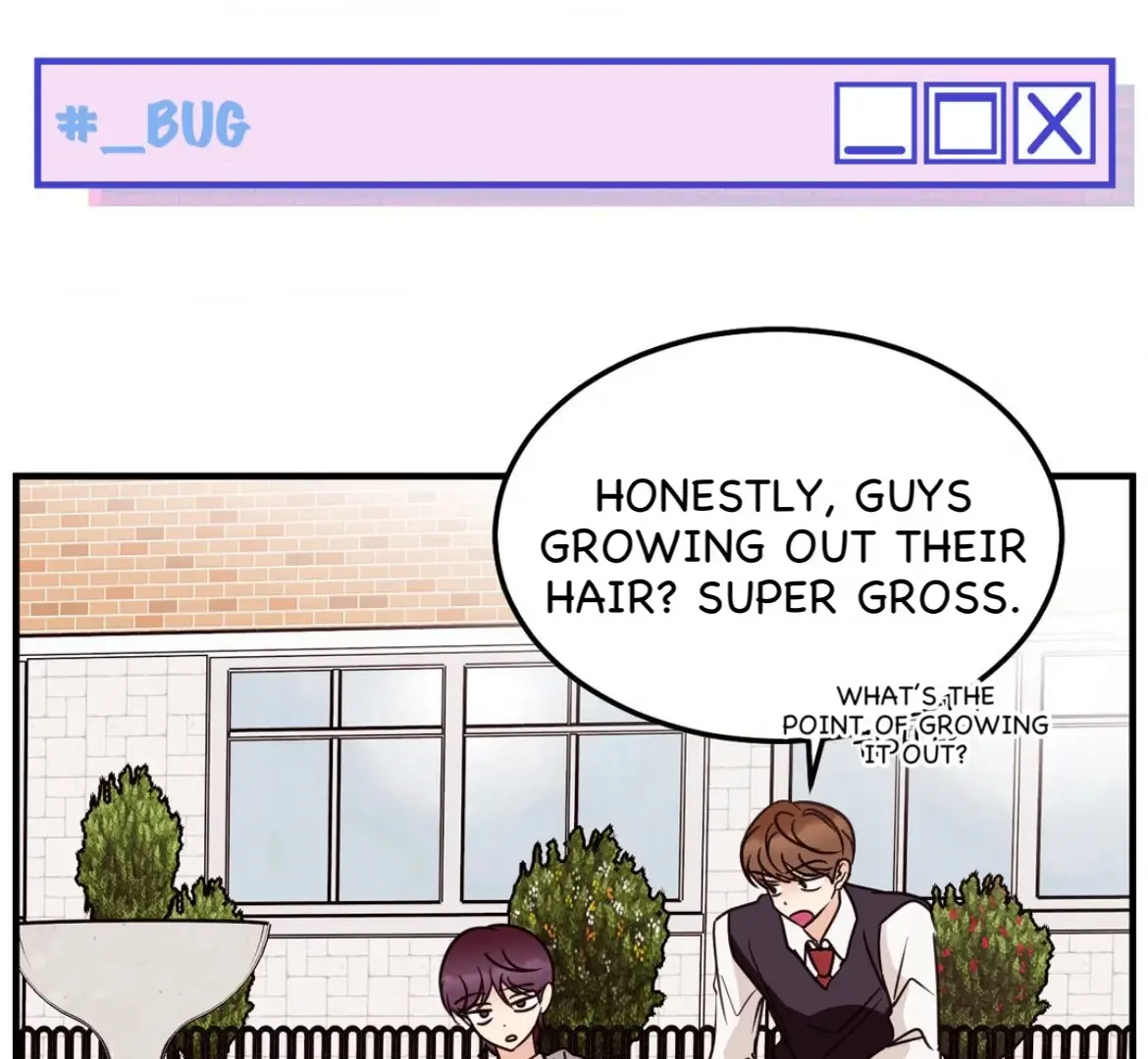 Involuntary Romance Chapter 47.6 page 40 - 