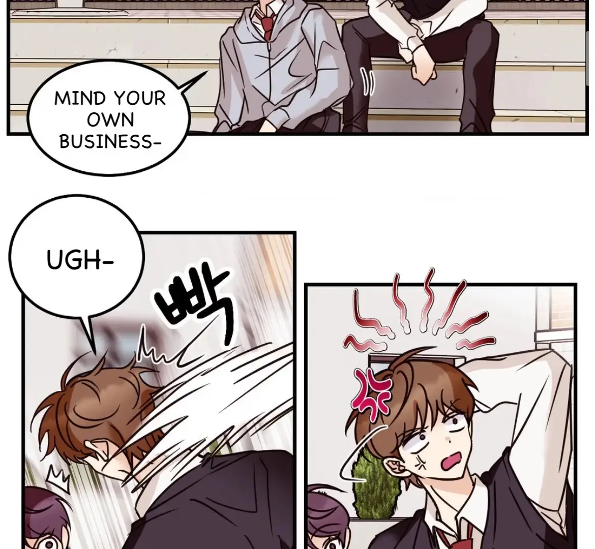 Involuntary Romance Chapter 47.6 page 41 - 