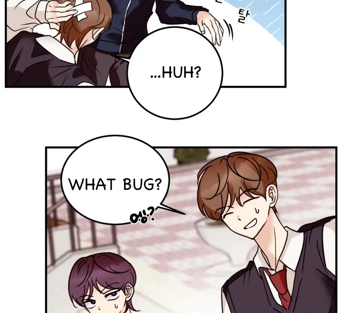 Involuntary Romance Chapter 47.6 page 43 - 