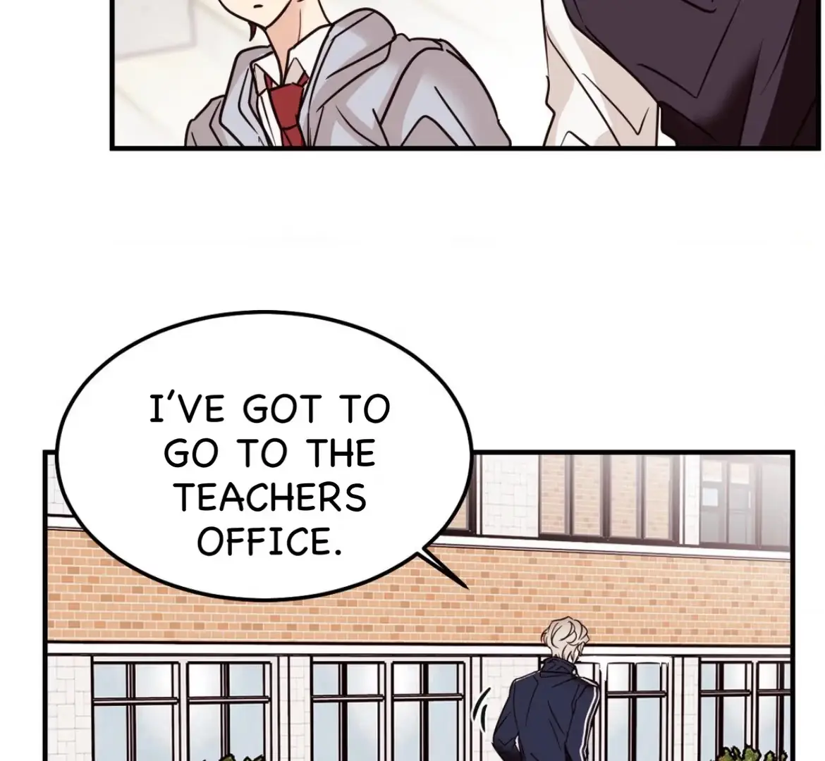 Involuntary Romance Chapter 47.6 page 44 - 