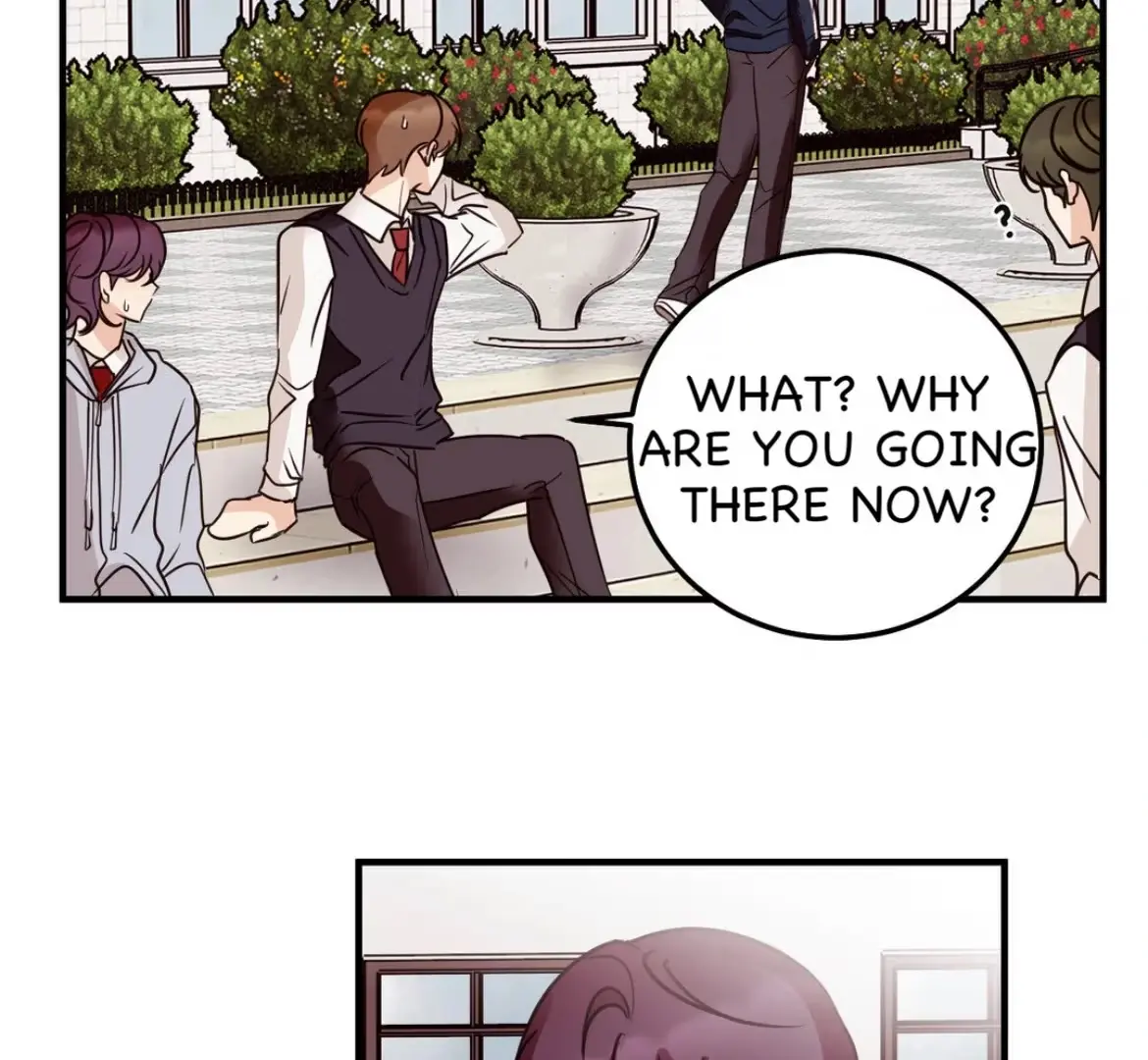 Involuntary Romance Chapter 47.6 page 45 - 