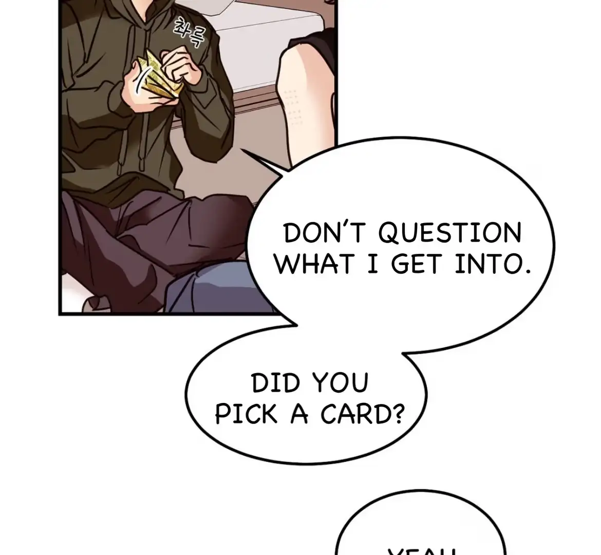 Involuntary Romance Chapter 47.6 page 50 - 