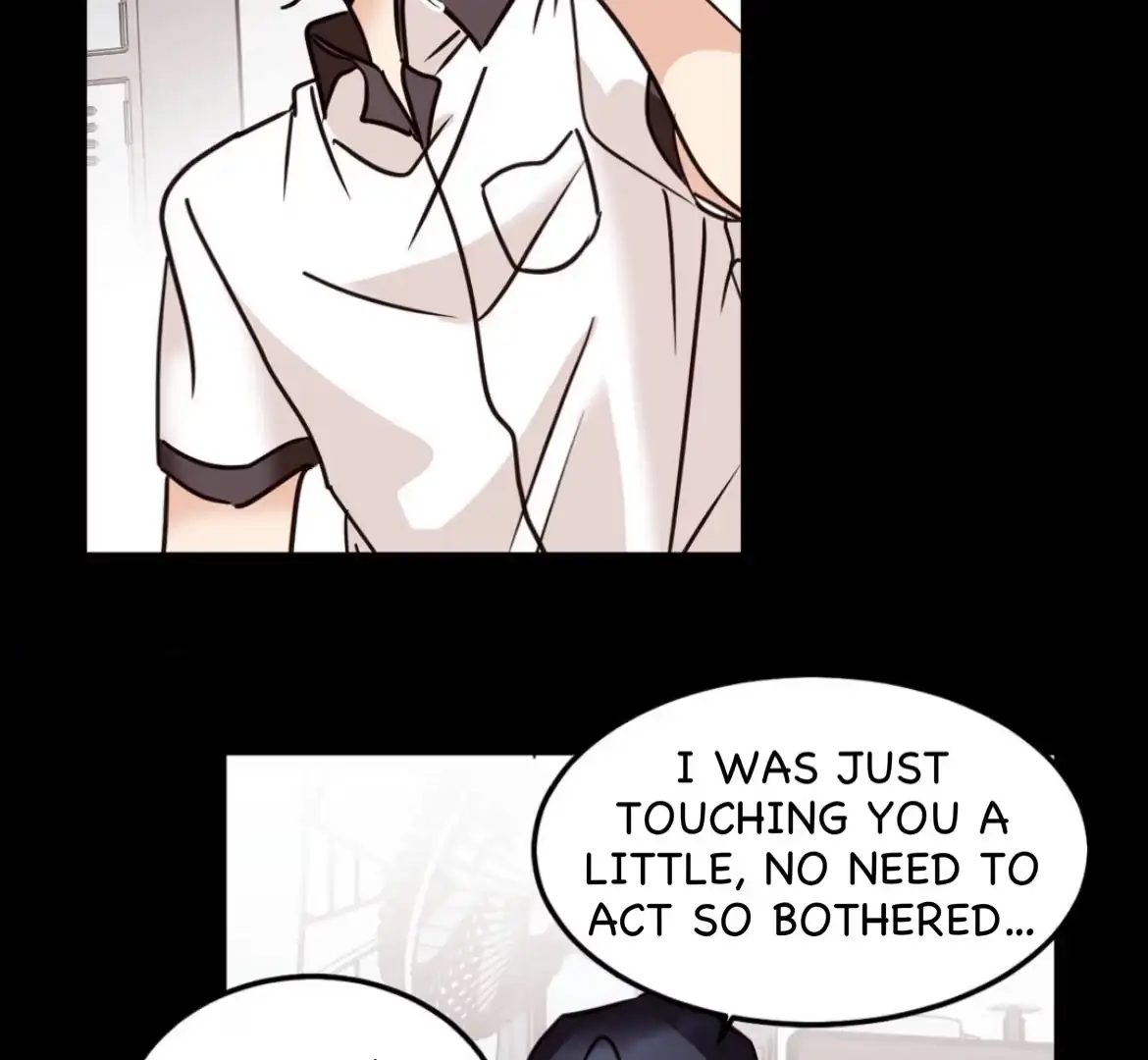 Involuntary Romance Chapter 47.6 page 6 - 