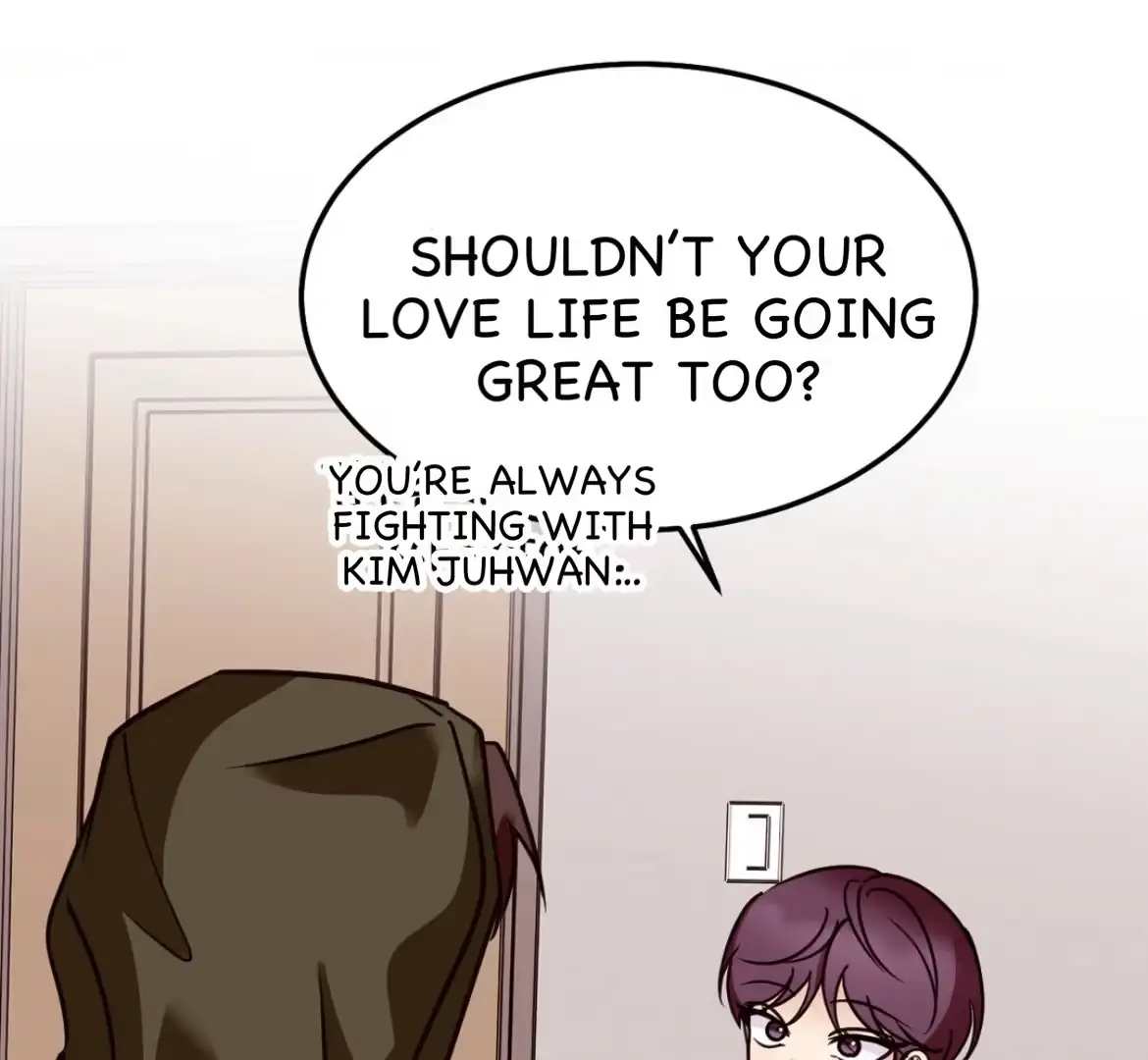 Involuntary Romance Chapter 47.6 page 57 - 