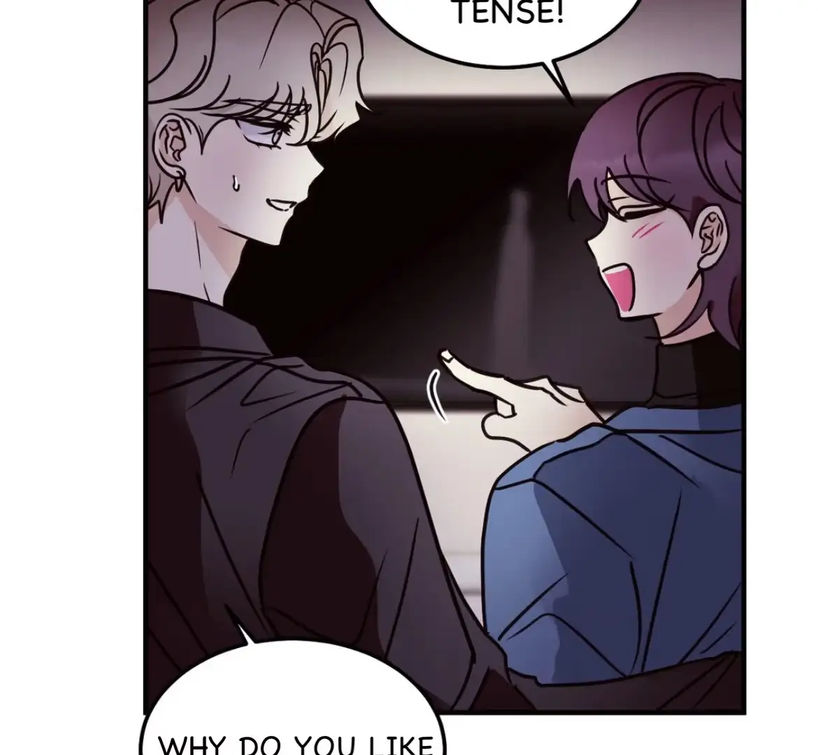 Involuntary Romance Chapter 47.6 page 63 - 