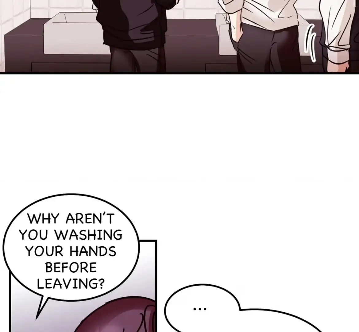 Involuntary Romance Chapter 47.6 page 80 - 