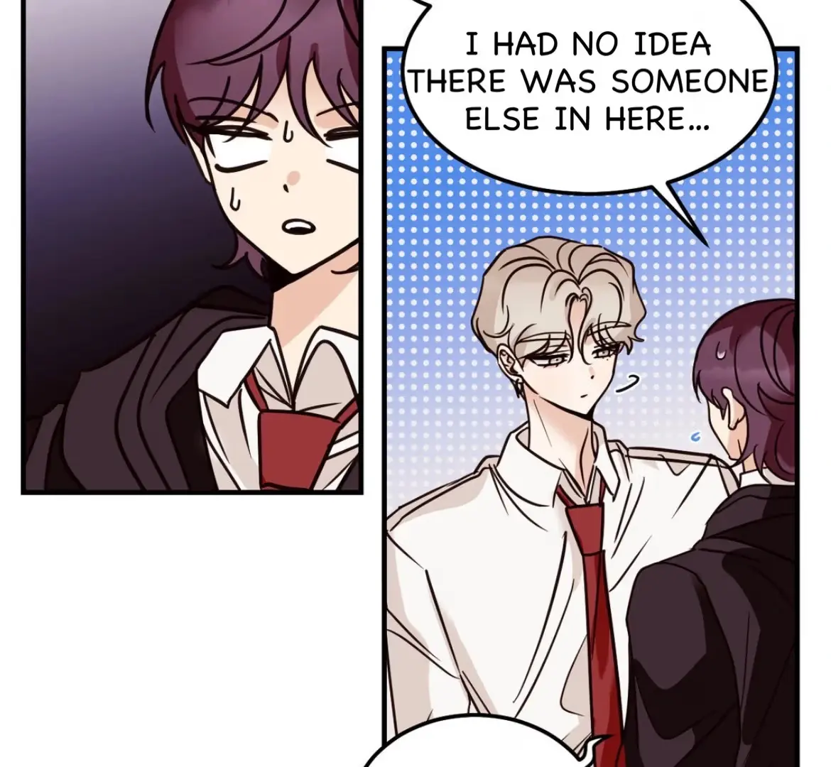 Involuntary Romance Chapter 47.6 page 81 - 