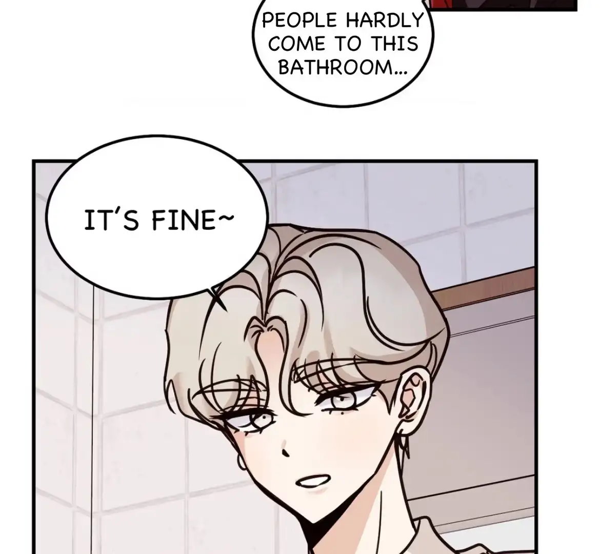 Involuntary Romance Chapter 47.6 page 82 - 
