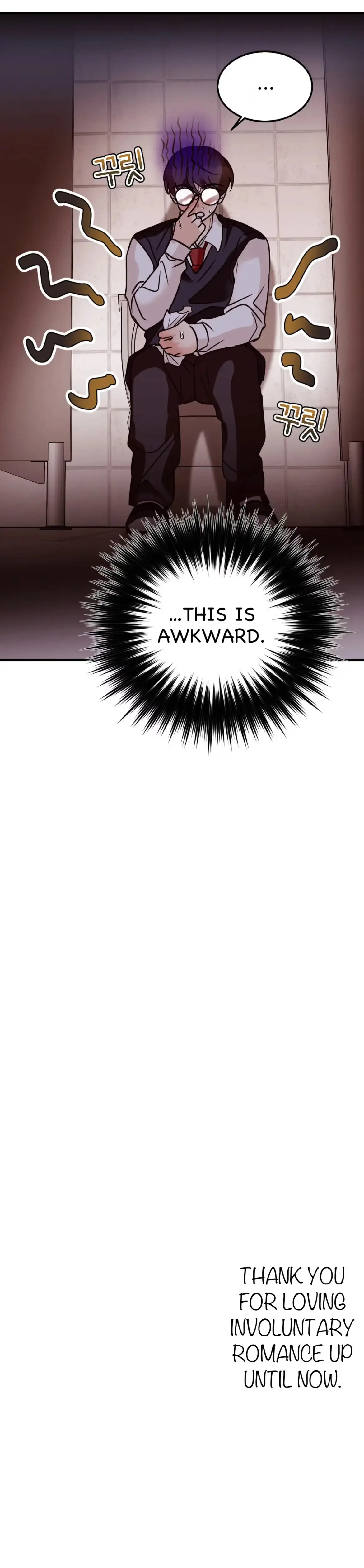 Involuntary Romance Chapter 47.6 page 87 - 