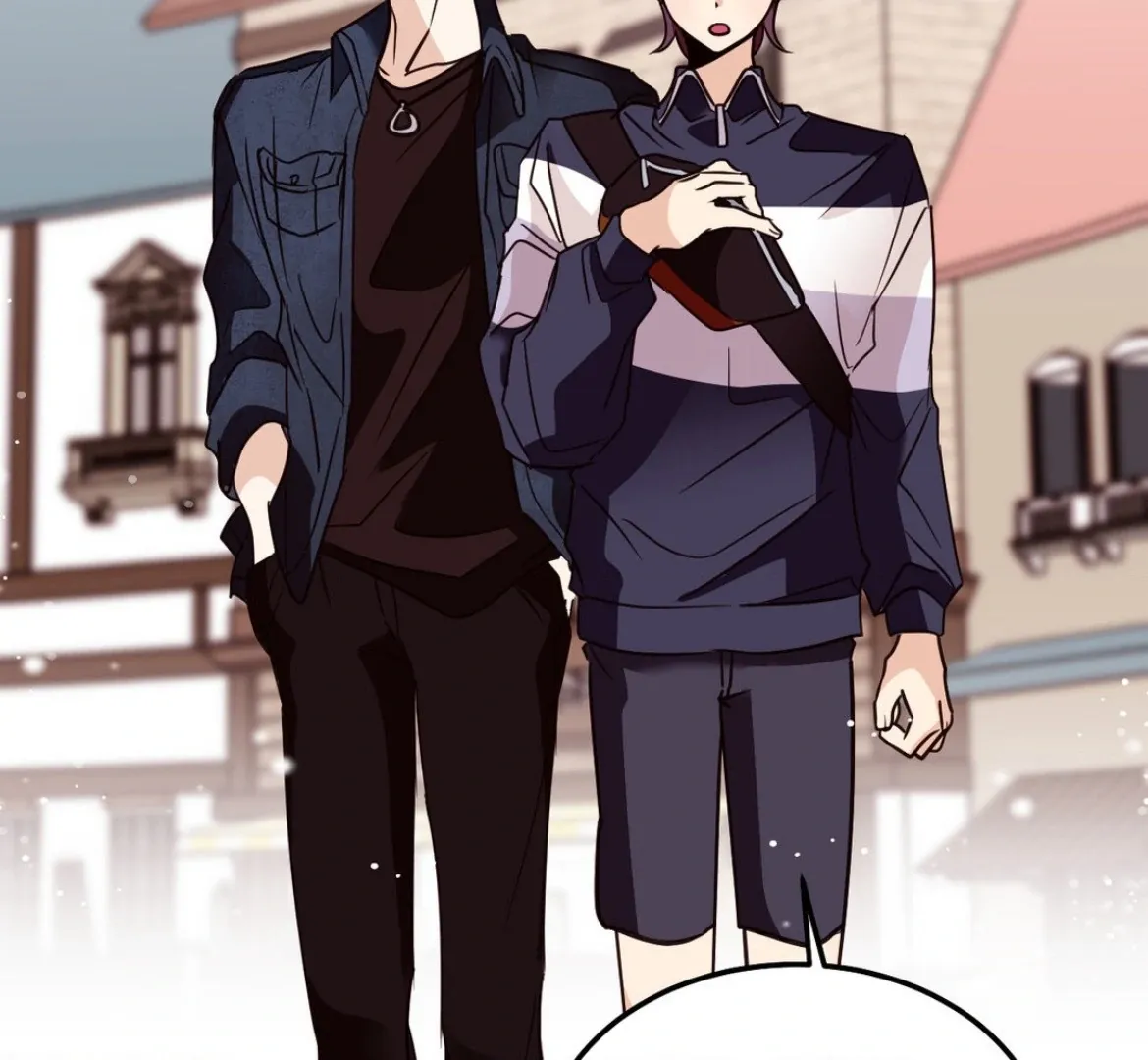 Involuntary Romance Chapter 47 page 12 - 