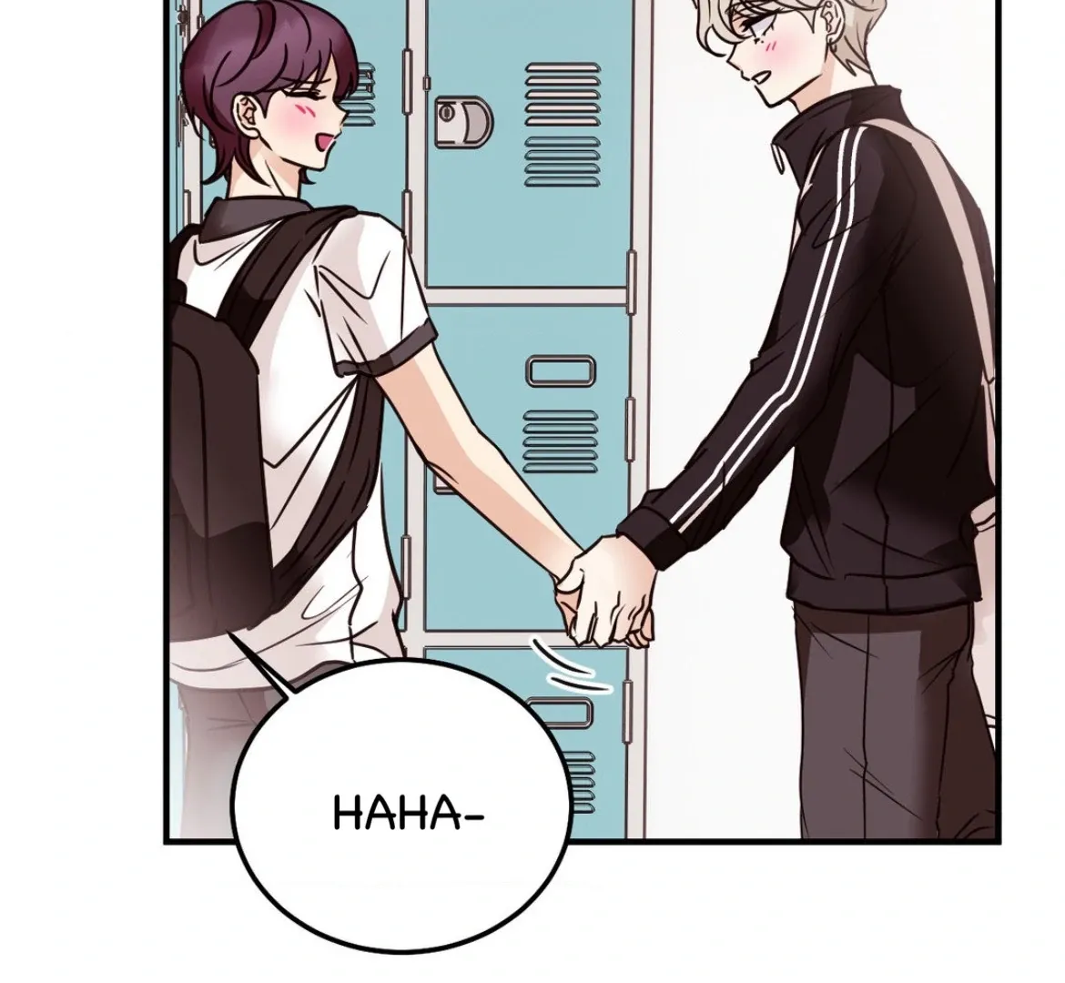 Involuntary Romance Chapter 47 page 114 - 
