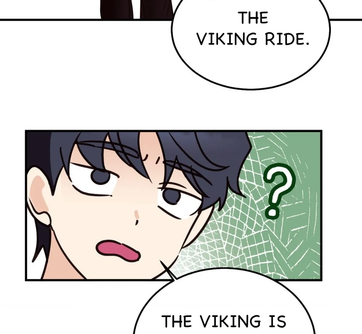 Involuntary Romance Chapter 47 page 13 - 