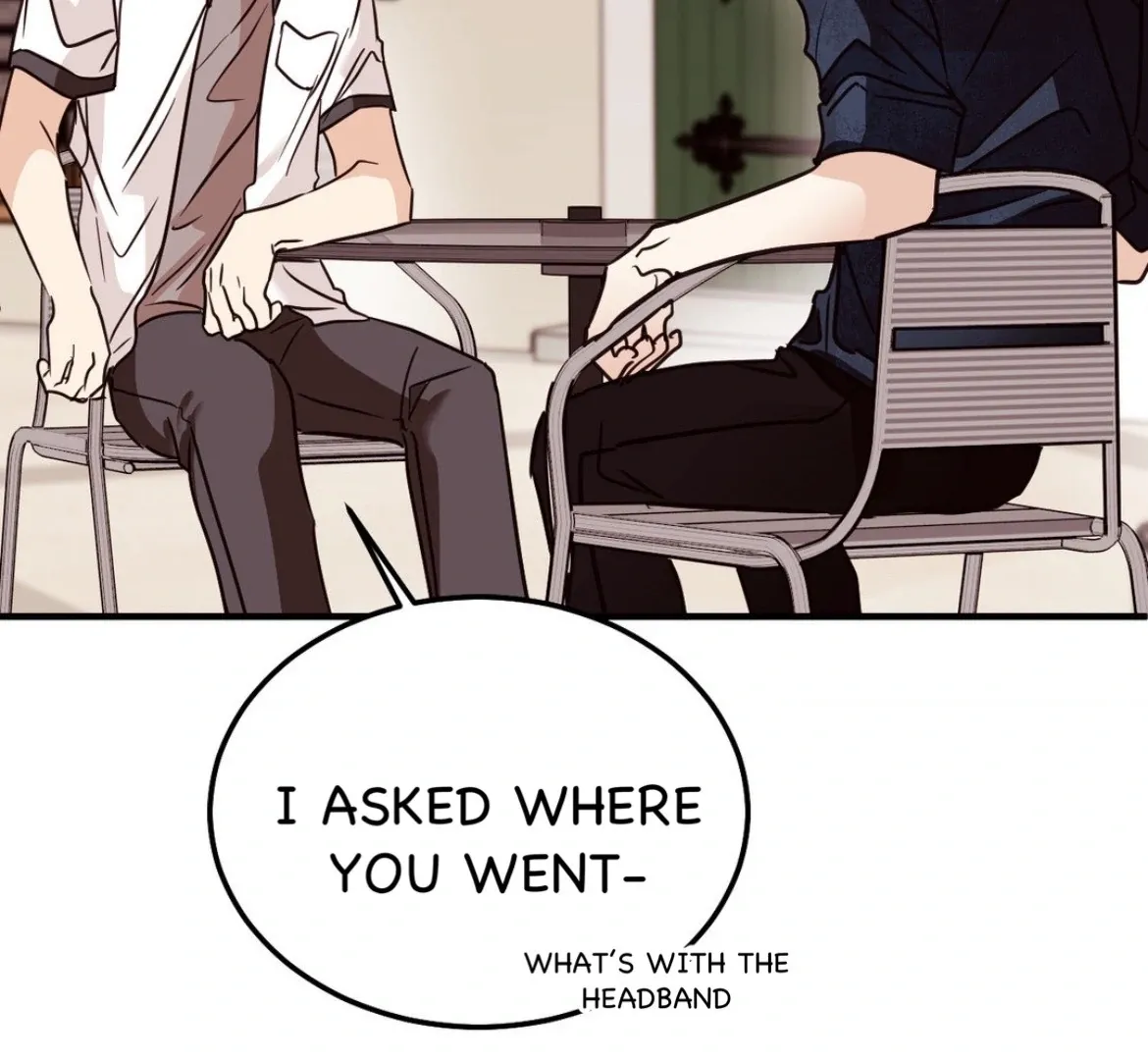 Involuntary Romance Chapter 47 page 15 - 