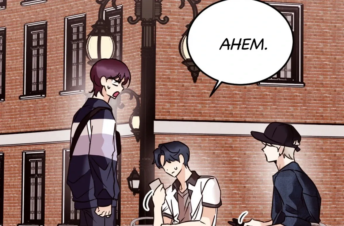Involuntary Romance Chapter 47 page 17 - 