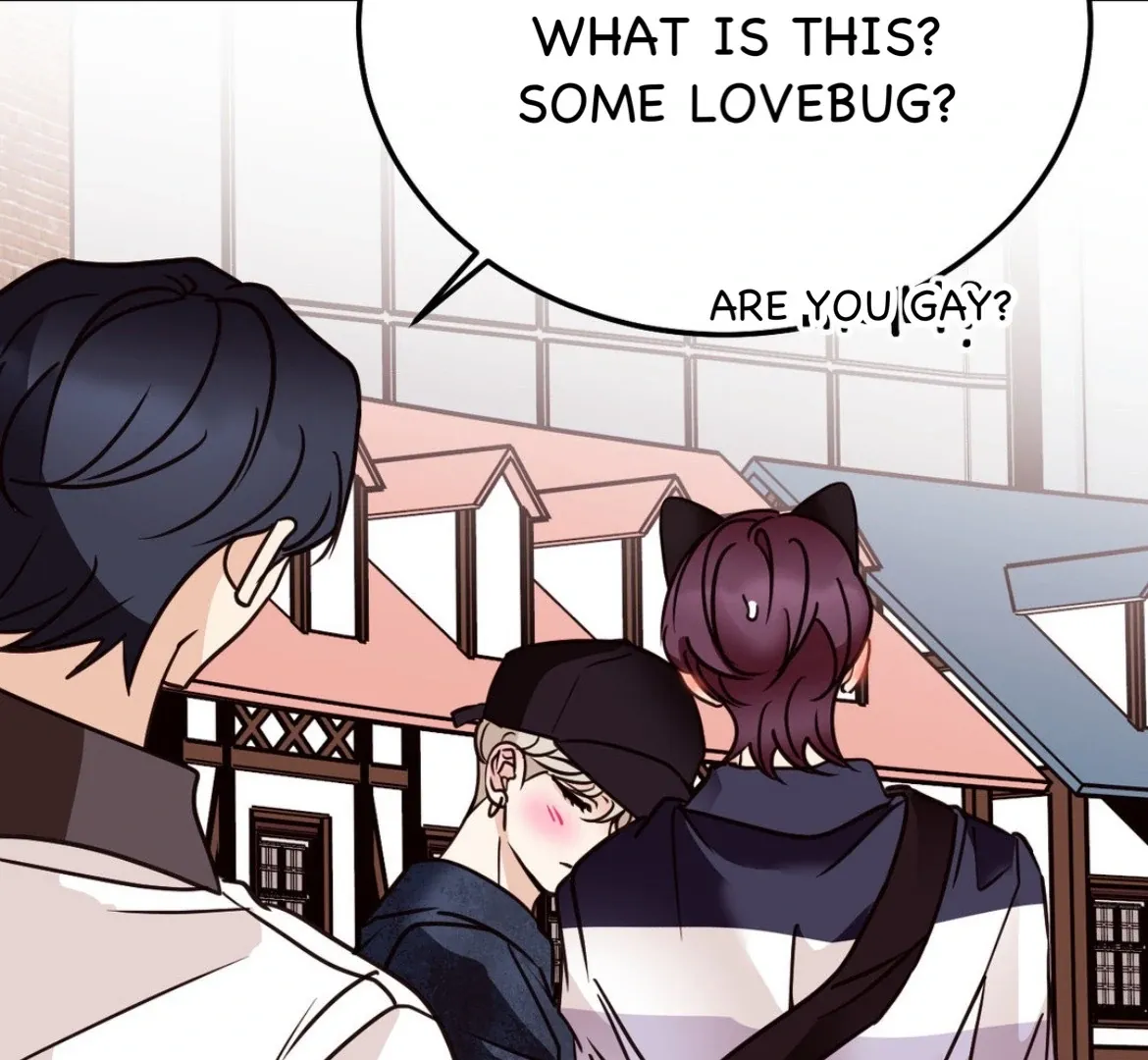 Involuntary Romance Chapter 47 page 25 - 