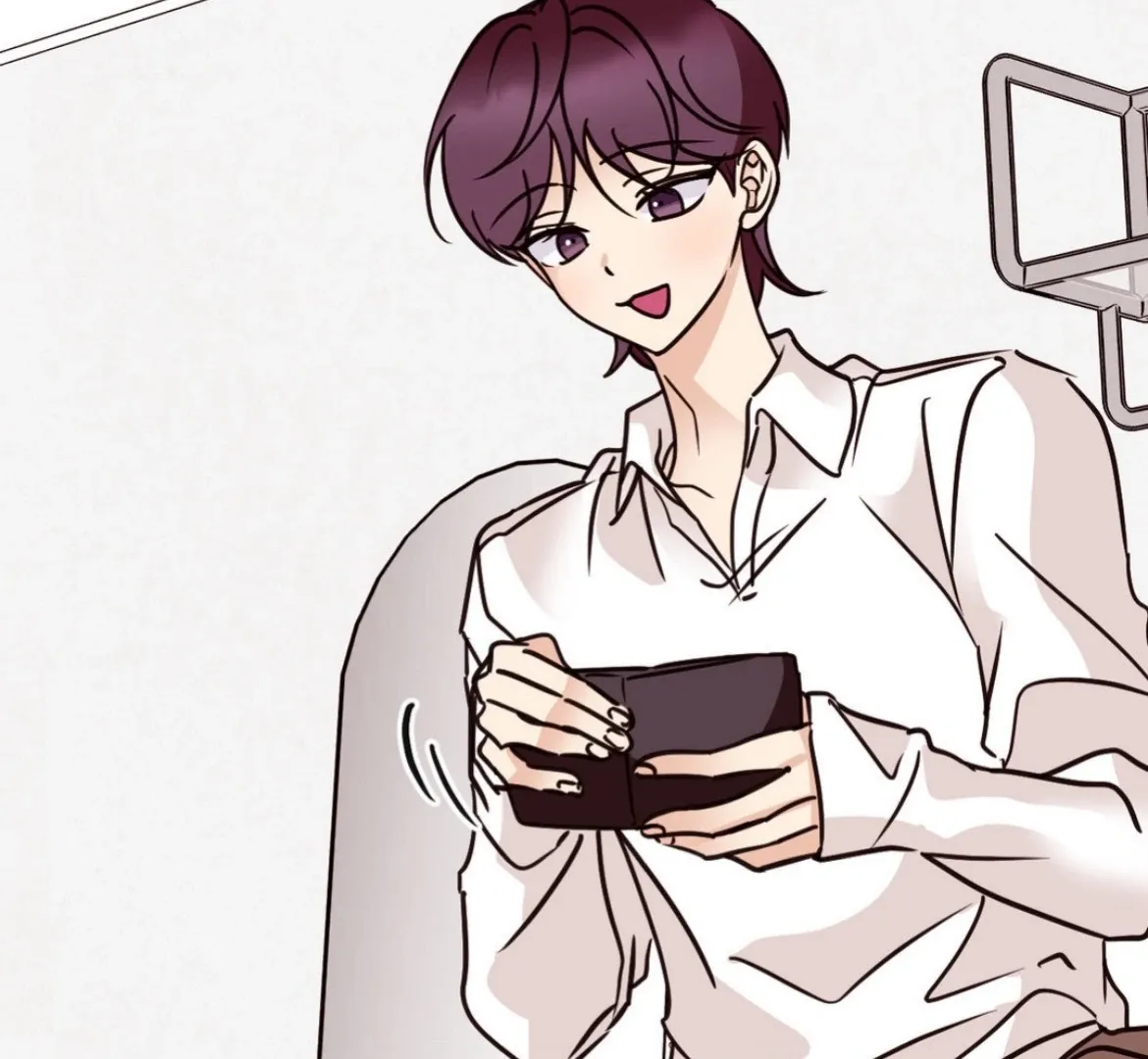 Involuntary Romance Chapter 47 page 37 - 