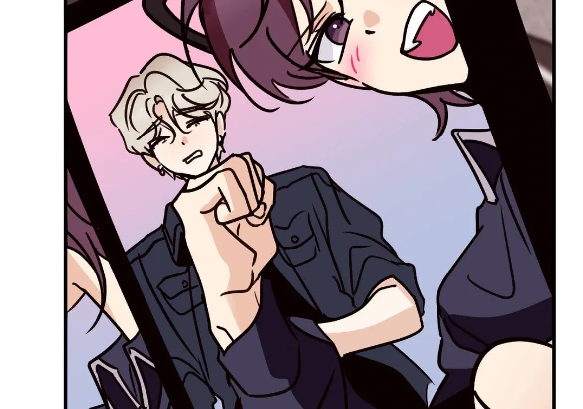 Involuntary Romance Chapter 47 page 39 - 