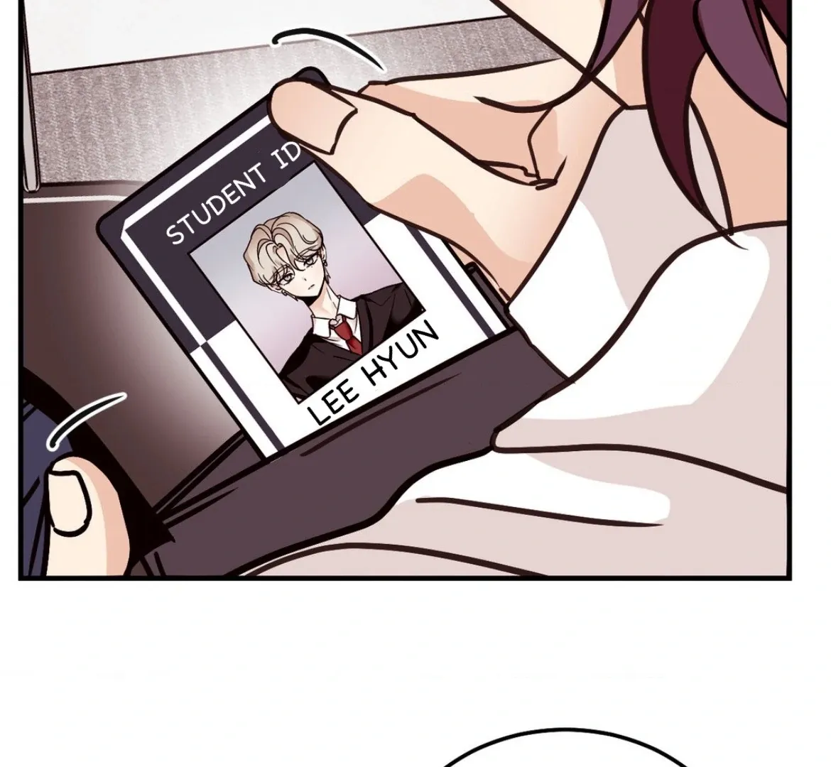 Involuntary Romance Chapter 47 page 42 - 
