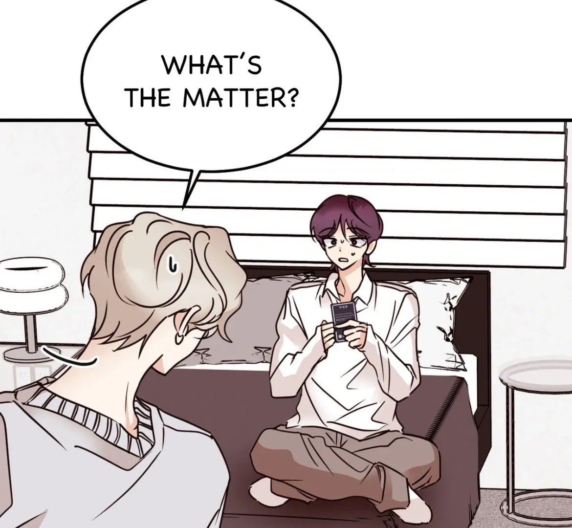 Involuntary Romance Chapter 47 page 51 - 