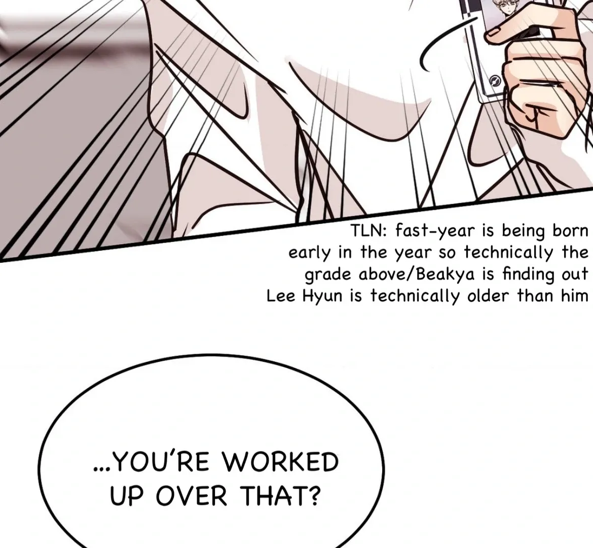 Involuntary Romance Chapter 47 page 54 - 