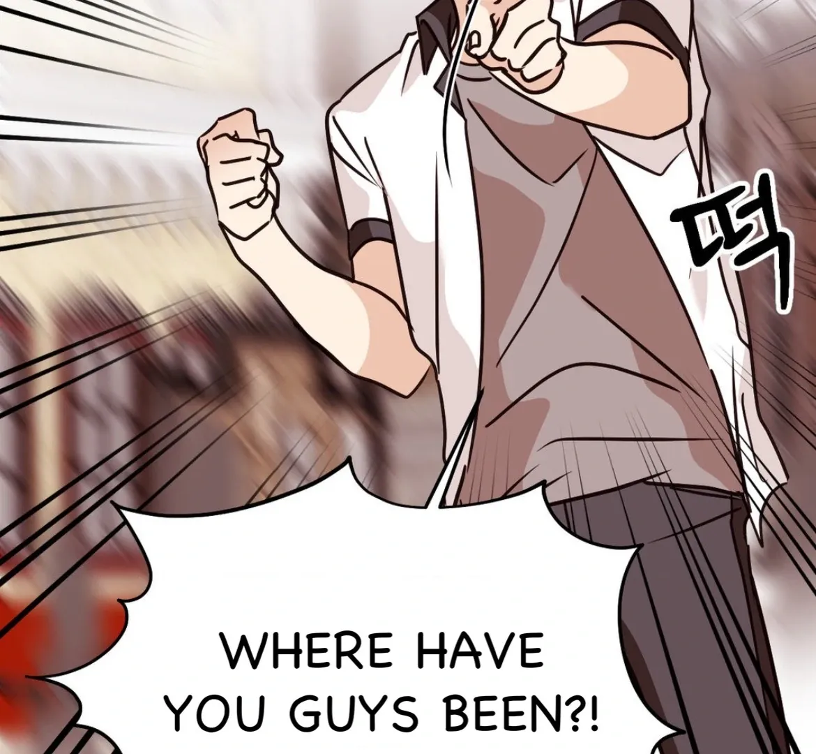 Involuntary Romance Chapter 47 page 10 - 