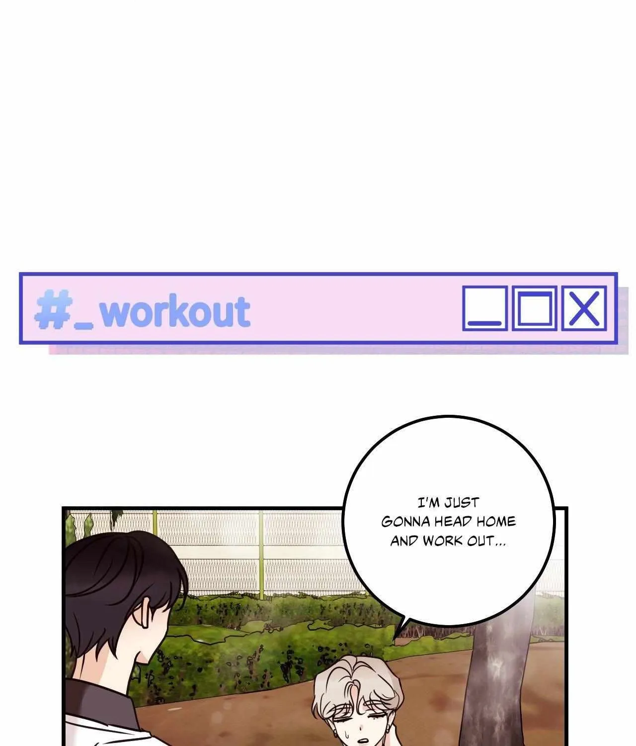 Involuntary Romance Chapter 48 page 15 - 