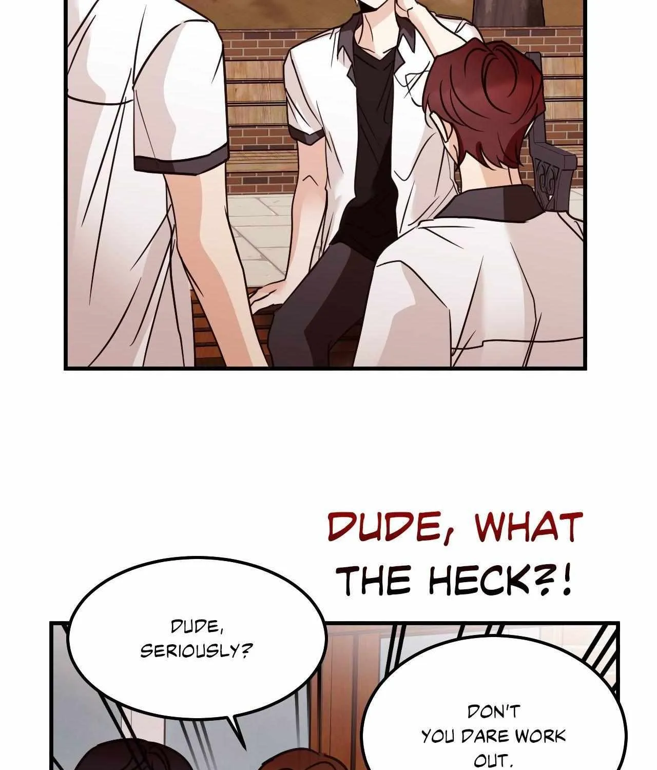 Involuntary Romance Chapter 48 page 16 - 