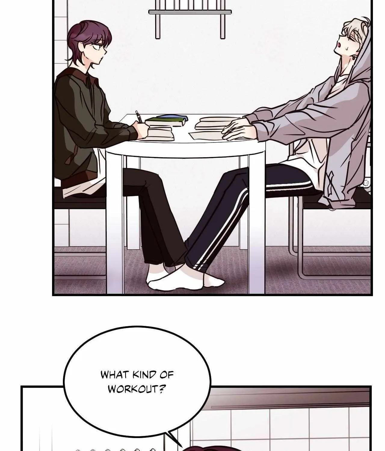 Involuntary Romance Chapter 48 page 19 - 