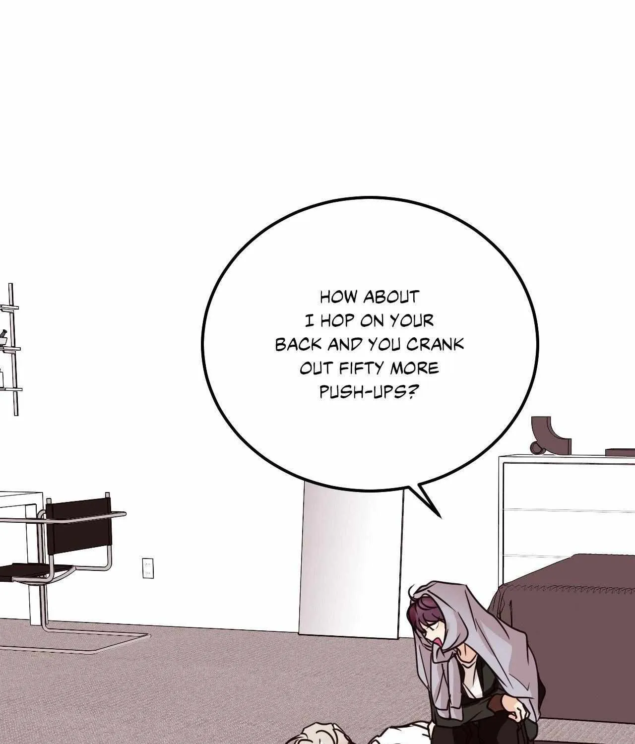 Involuntary Romance Chapter 48 page 22 - 