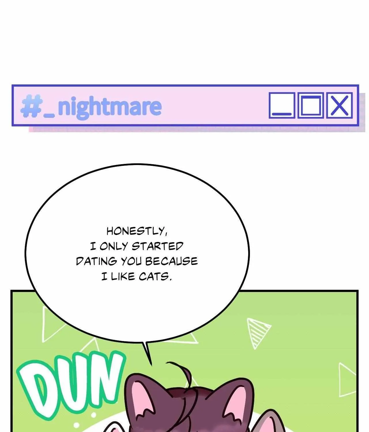 Involuntary Romance Chapter 48 page 24 - 
