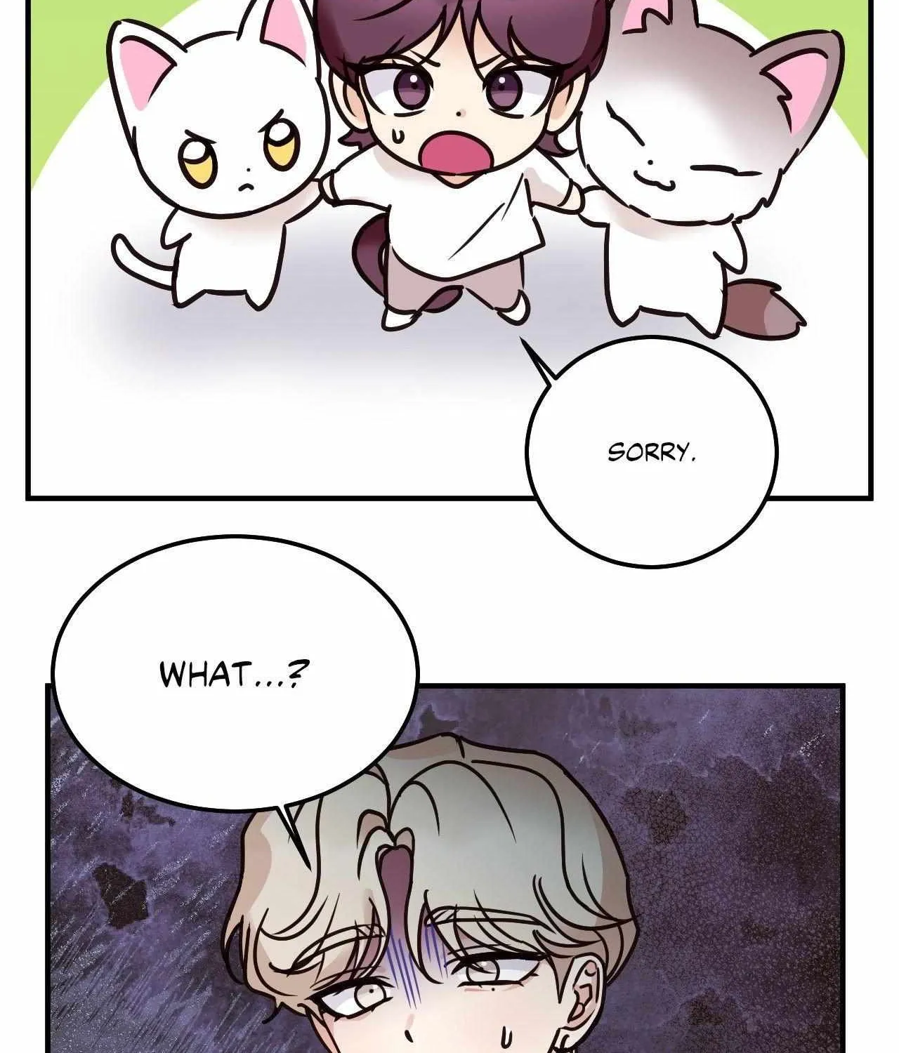 Involuntary Romance Chapter 48 page 25 - 