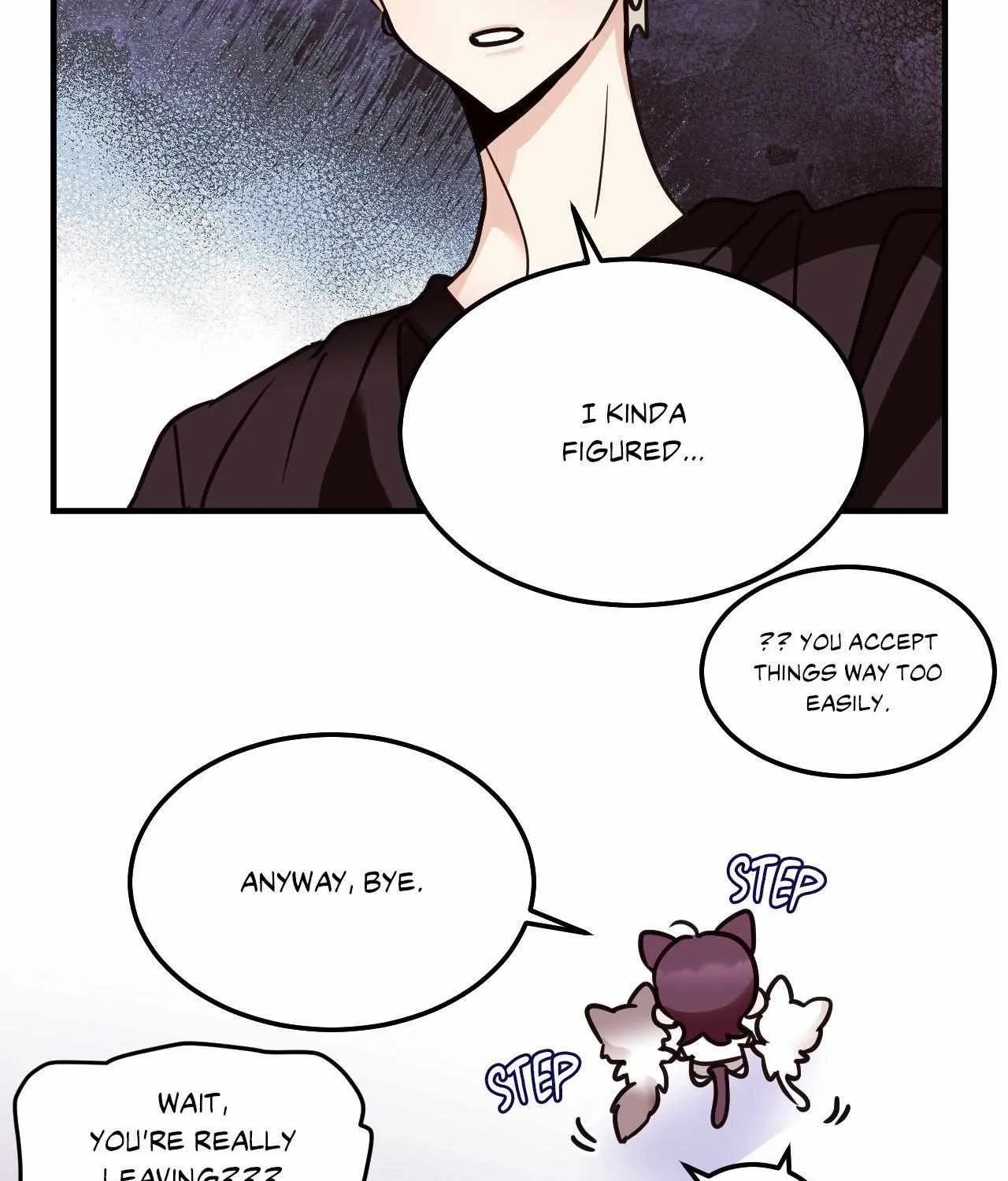 Involuntary Romance Chapter 48 page 26 - 