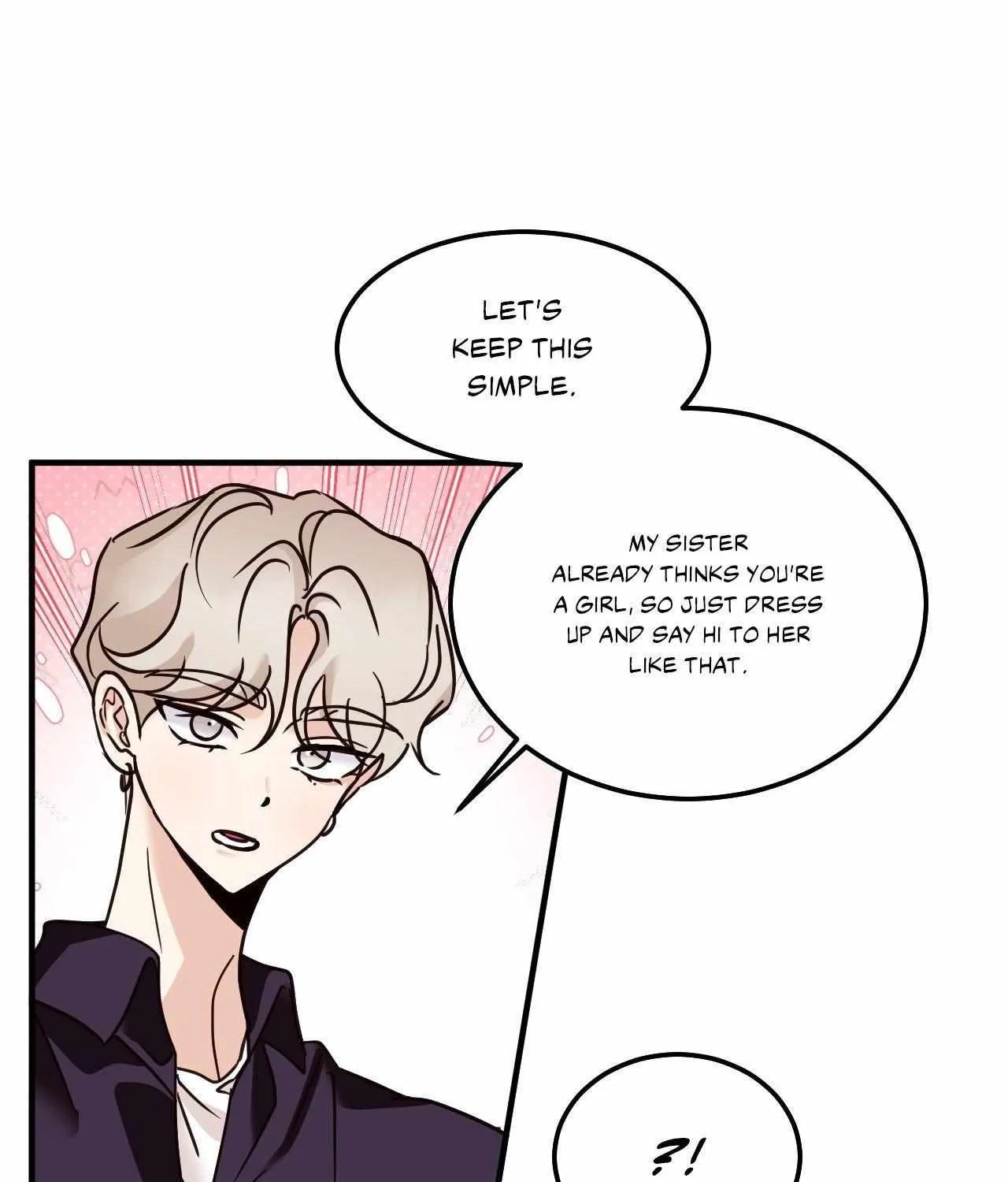 Involuntary Romance Chapter 48 page 29 - 