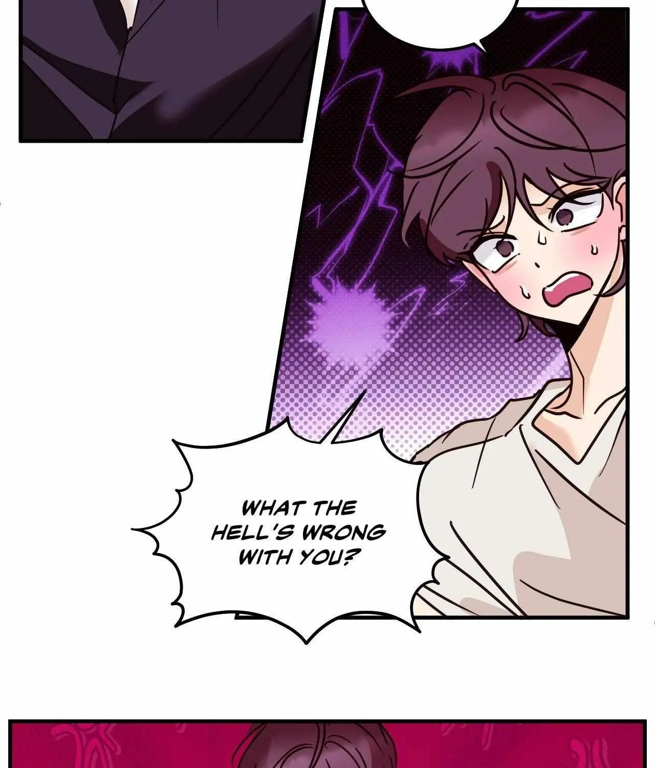Involuntary Romance Chapter 48 page 30 - 