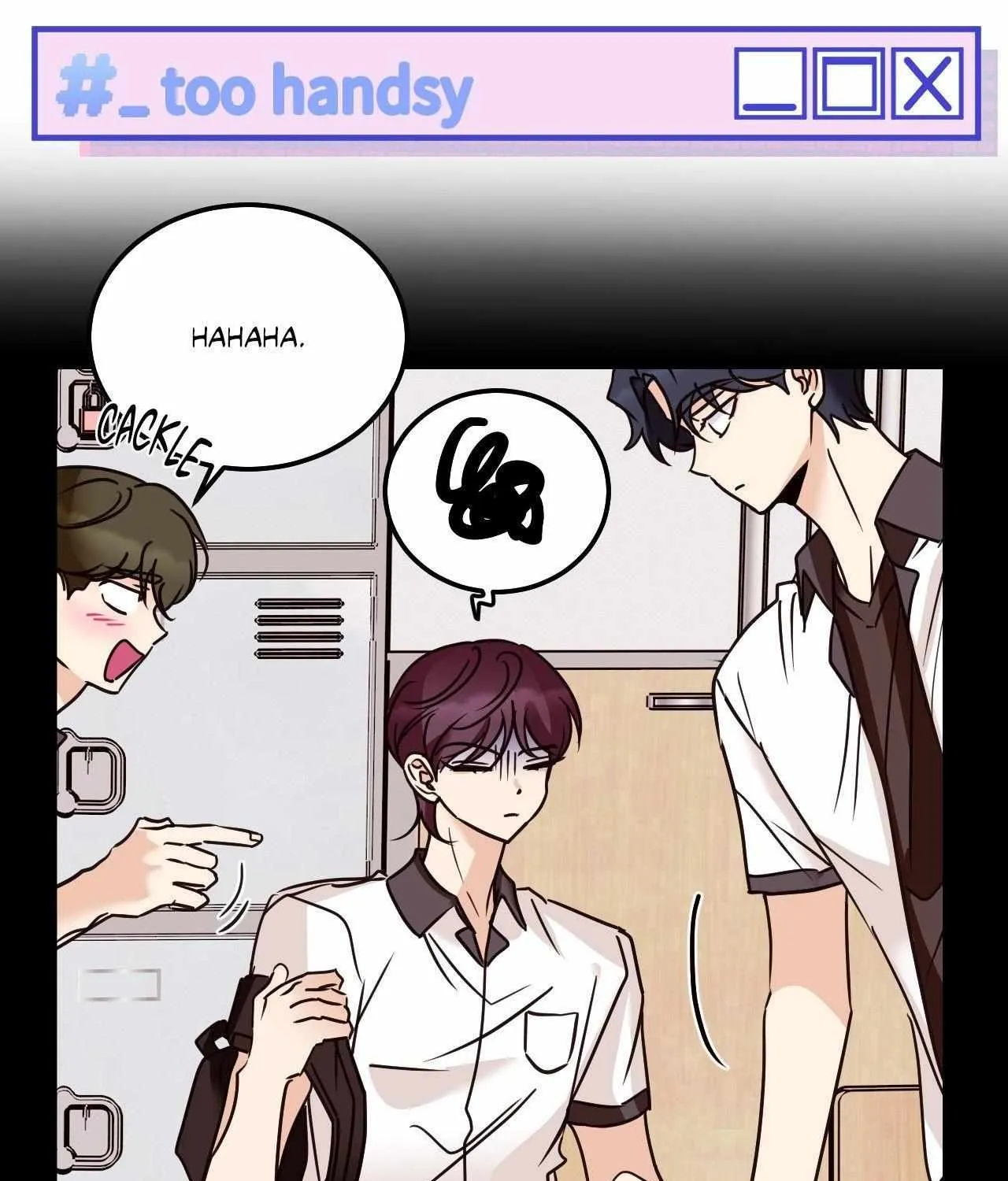 Involuntary Romance Chapter 48 page 4 - 